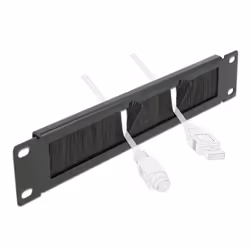 DeLOCK 66287 porta accessori Pannello spazzolato