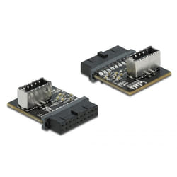 DeLOCK USB 3.0 Adattatore Pin Header femmina a interna chiave A femmina