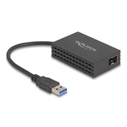 DeLOCK Adattatore USB Tipo-A da 1 x SFP Gigabit LAN