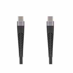 DeLOCK 81124 cavo USB USB 2.0 1 m USB C Nero - Vista aggiuntiva 2