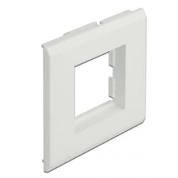 DeLOCK Porta moduli Easy 45 per canaline di installazione da 85 x 80 mm