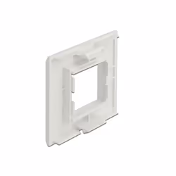 DeLOCK Porta moduli Easy 45 per canaline di installazione da 85 x 80 mm