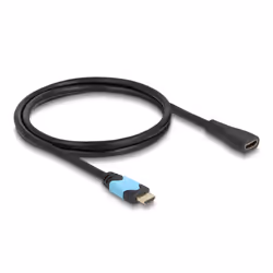 DeLOCK Cavo prolunga High Speed HDMI 48 Gbps 8K 60 Hz 1 m