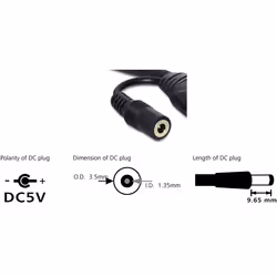 DeLOCK USB3.0-A - USB3.0-A, 10m cavo USB USB 3.2 Gen 1 (3.1 Gen 1) USB A Nero - Vista aggiuntiva 4