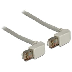 DeLOCK 0.5m Cat.5e SFTP cavo di rete Grigio 0,5 m Cat5e S/FTP (S-STP)