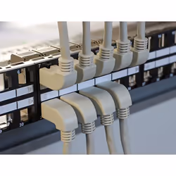 DeLOCK 1m Cat.5e SFTP cavo di rete Grigio Cat5e S/FTP (S-STP)