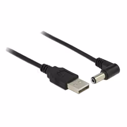 DeLOCK 83575, 1,5 m, USB A, dC