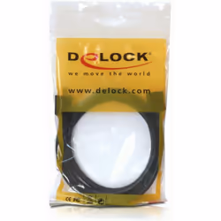 DeLOCK HDMI 1.3 Cable - 1.8m cavo HDMI 1,8 m Nero - Vista aggiuntiva 2