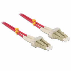 DeLOCK LC - LC, 2m, 2 m, LC, LC