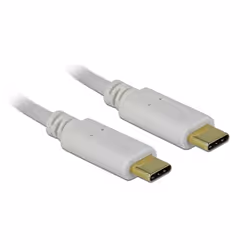 DeLOCK Cavo di ricarica USB Type-C da 15 cm PD 100 W con E-Marker - Vista aggiuntiva 2