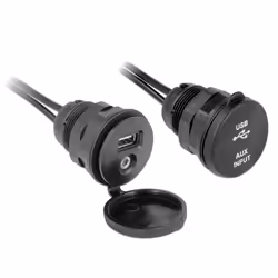 DeLOCK 85719 cavo USB 2 m USB A Nero
