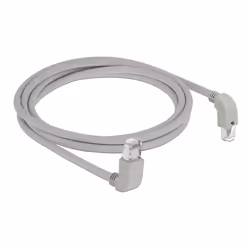 DeLOCK 85872 cavo di rete Grigio 2 m Cat6a S/FTP (S-STP) - Vista aggiuntiva 2