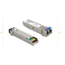 DeLOCK SFP 1000Base-LX SM 1310nm modulo del ricetrasmettitore di rete Fibra ottica 1000 Mbit/s