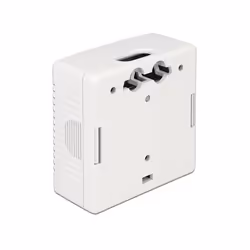 DeLOCK 86197 presa energia 2 x RJ-45 Bianco