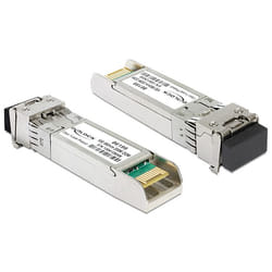DeLOCK 86199 modulo del ricetrasmettitore di rete 10000 Mbit/s SFP+ 850 nm