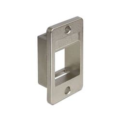 DeLOCK 86213 presa energia Metallico
