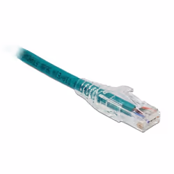 DeLOCK 86455 cavo di collegamento RJ-45 Trasparente - Vista aggiuntiva 2