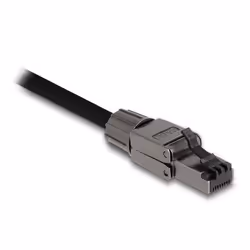DeLOCK RJ45 maschio Cat.8.1 STP senza attrezzi