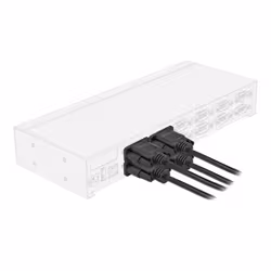 DeLOCK Cavo seriale RS-232 D-Sub9 femmina per femmina 10 m modem nullo - Vista aggiuntiva 3