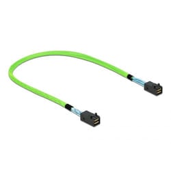 DeLOCK Cavo PCI Express Mini SAS HD SFF-8673 per SFF-8673 0,5 m