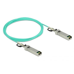 DeLOCK Cavo ottico attivo SFP+ 3 m