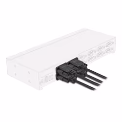 DeLOCK Cavo seriale RS-232 D-Sub9 femmina per femmina 2 m
