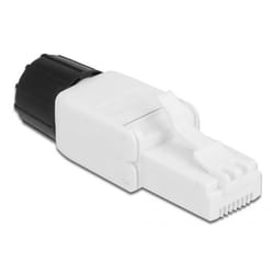 DeLOCK RJ45 maschio Cat.6 UTP senza attrezzi