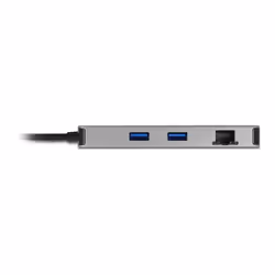 DeLOCK Station d’accueil USB Type-C 4K - Dual HDMI MST / USB 3.2 / SD / LAN / PD 3.0