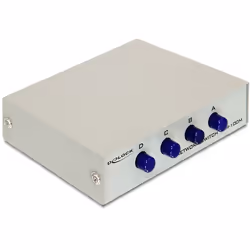DeLOCK 87588, Non gestito, Full duplex