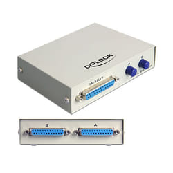 DeLOCK 87618 switch per stampante