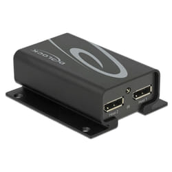 DeLOCK 87697 conmutador de vídeo DisplayPort