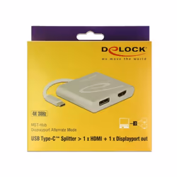 DeLOCK 87716, 2560 x 1440 Pixel
