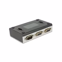 DeLOCK 87729 switch seriali Cablato - Vista aggiuntiva 2