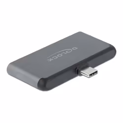 DeLOCK Mini Docking Station per iPad Pro / dispositivi mobili con 4K 60 Hz