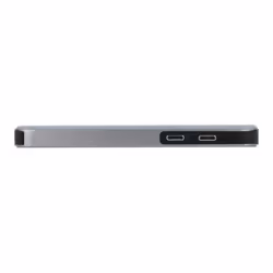 DeLOCK Docking Station per MacBook Dual HDMI 4K / PD / Hub - Vista aggiuntiva 4