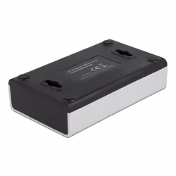 DeLOCK Switch VGA manuale bidirezionale a 2 porte