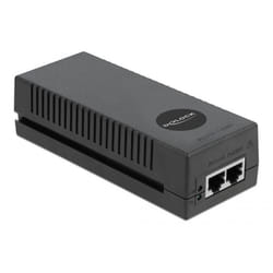 DeLOCK Iniettore PoE+ da 10 Gigabit 802.3at 30 W