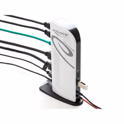 DeLOCK Docking Station USB Dual HDMI Full-HD / USB 3.2 / LAN / Audio - Vista aggiuntiva 4
