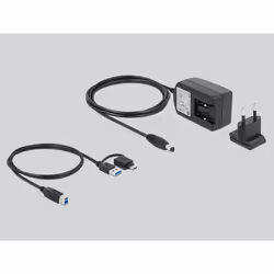 DeLOCK Docking Station USB Dual HDMI Full-HD / USB 3.2 / LAN / Audio - Vista aggiuntiva 5