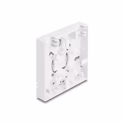 DeLOCK Scatola di connessione in fibra ottica per il montaggio a parete per 2 x SC Simplex o LC Duplex bianco