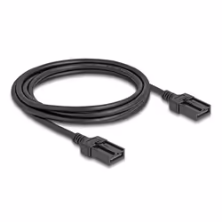DeLOCK HDMI Cavo automotive per HDMI-E maschio per HDMI-E maschio da 3 m 4K 60 Hz, 3 m, HDMI Type E, HDMI Type E, 10,2 Gbit/s ...