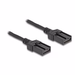 DeLOCK HDMI Cavo automotive per HDMI-E maschio per HDMI-E maschio da 3 m 4K 60 Hz