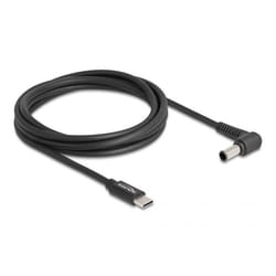 DeLOCK Câble de chargement de laptop USB Type-C mâle à Sony 6,0 x 4,3 mm mâle