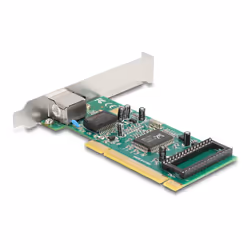 DeLOCK Scheda PCI per 1 x RJ45 Gigabit LAN