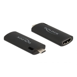 DeLOCK Chiavetta di acquisizione video HDMI USB Type-C
