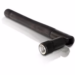 DeLOCK WLAN antenna SMA w/ flexible joint, 2 dBi