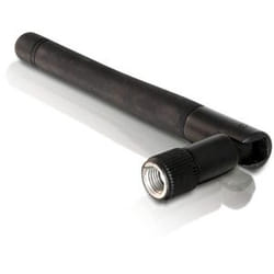 DeLOCK WLAN antenna SMA w/ flexible joint antenna di rete 2 dBi
