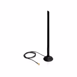 DeLOCK 88410, 6,5 dBi, 2.4/5 GHz, IEEE 802.11b, IEEE 802.11g, IEEE 802.11n, IEEE 802.3, IEEE 802.3u, 50 Ω, Antenna omnidirezi ...