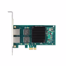 DeLOCK Scheda PCI Express per 2 x Gigabit LAN