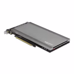 DeLOCK Scheda PCI Express x16 per 4 x interna NVMe M.2 chiave M